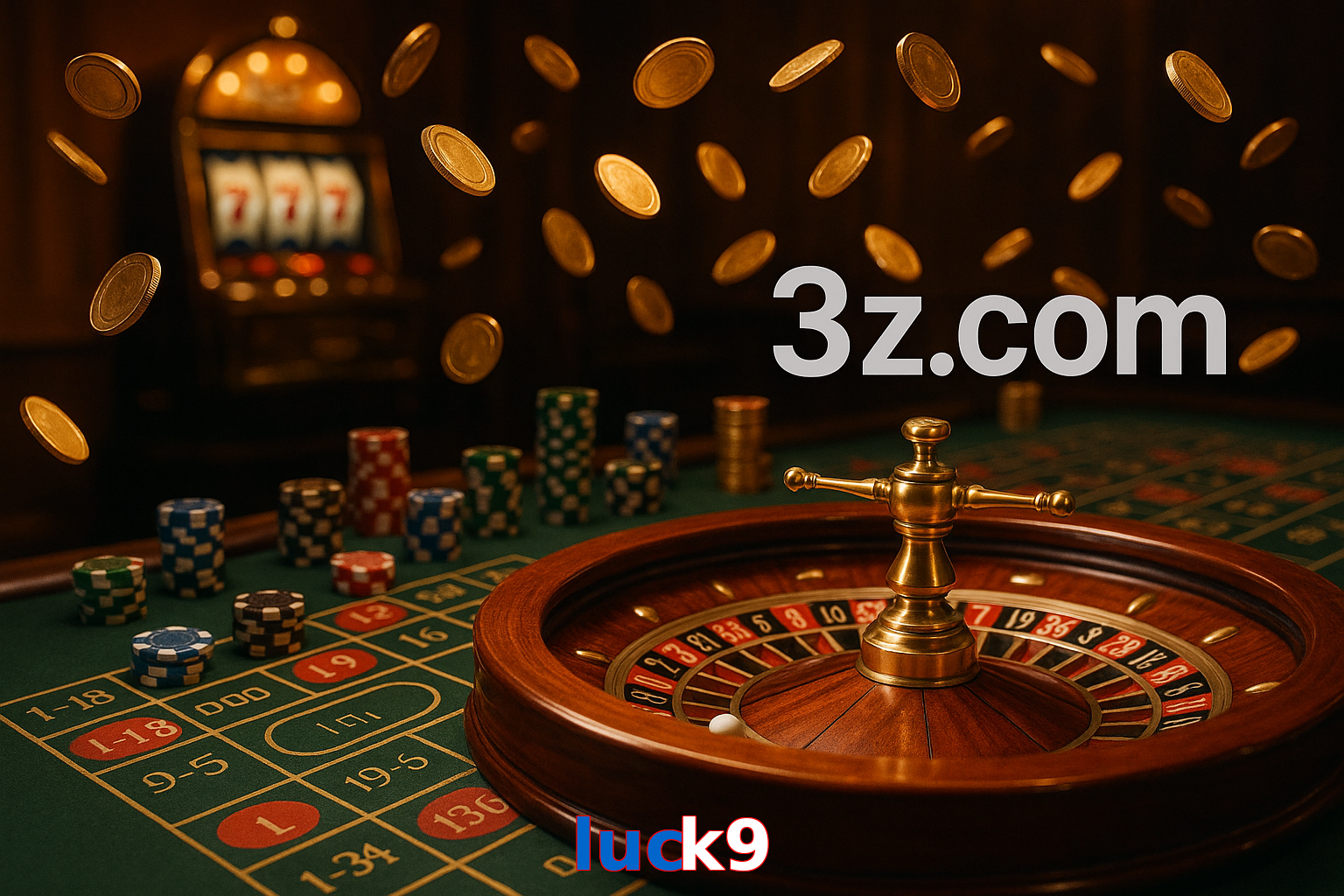 luck9 cassino online brasil