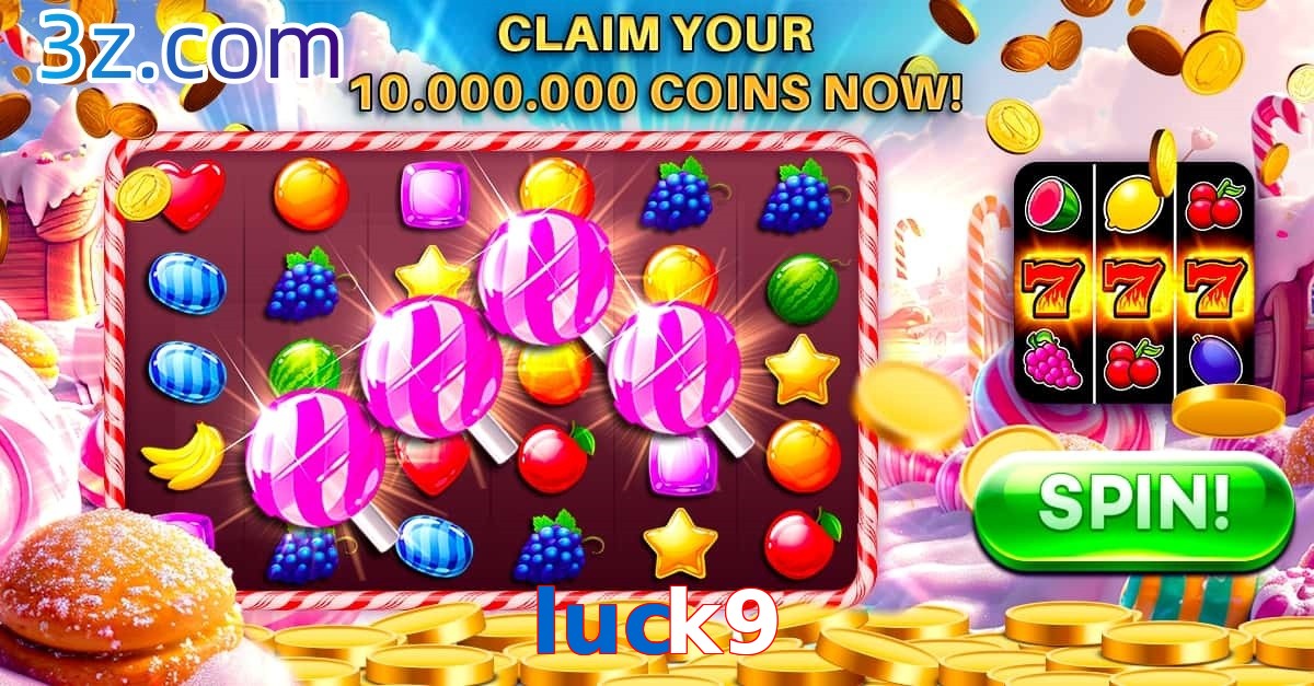 luck9 online