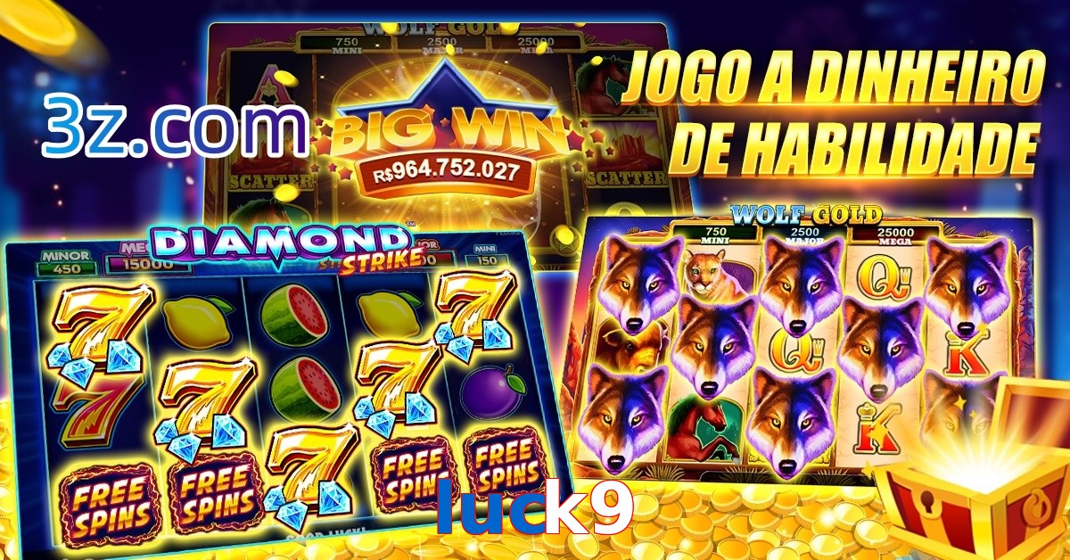 luck9 pg